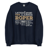 The Roper Pullover