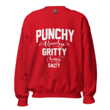 The Punchy Pullover