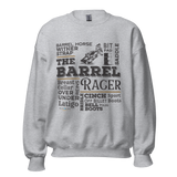 The Barrel Racer Pullover