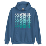 The Turquoise Cowgirl Hoodie