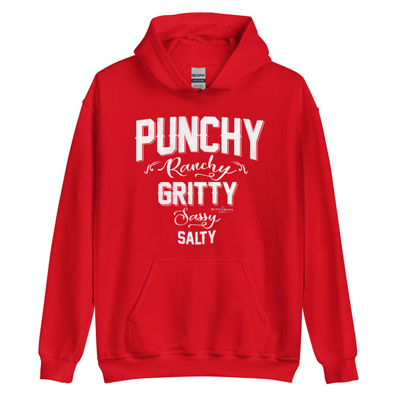 The Punchy Hoodie