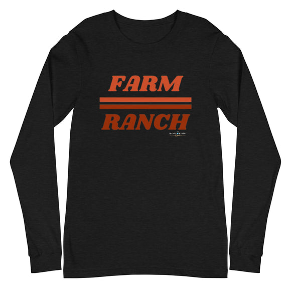 Farm Ranch Longsleeve Tee