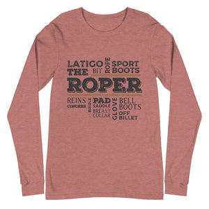 The Roper Long Sleeve Tee