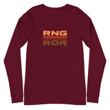 RNG RDR Logo Long Sleeve Tee