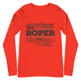 The Roper Long Sleeve Tee