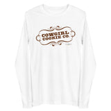 The Cowgirl Cookie Co. Long Sleeve Tee