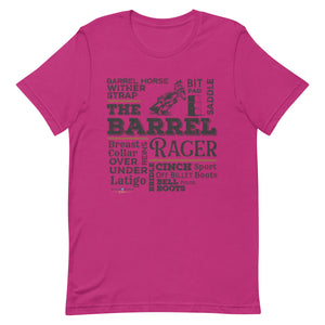 The Barrel Racer Tee