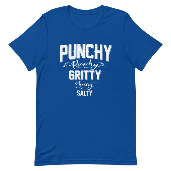 The Punchy Tee