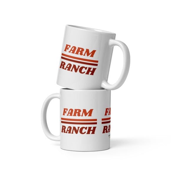 Farm Ranch Mug