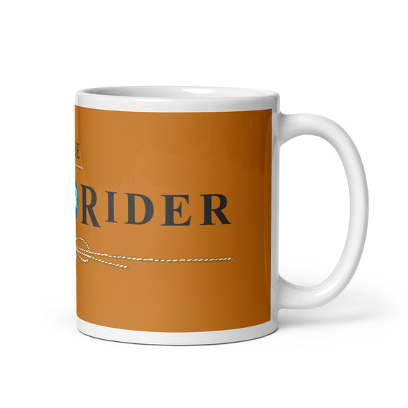 The RR Logo Coffee Mug