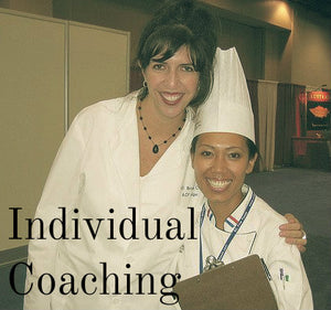 1-Month Coaching (Individual)