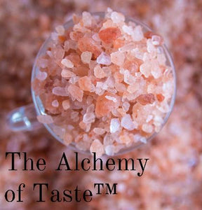 The Alchemy of Taste™