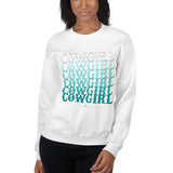 The Turquoise Cowgirl {Pullover}